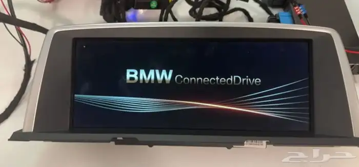 شاشات اصليه لسيارات بي ام دبليو Original BMW Screen 4