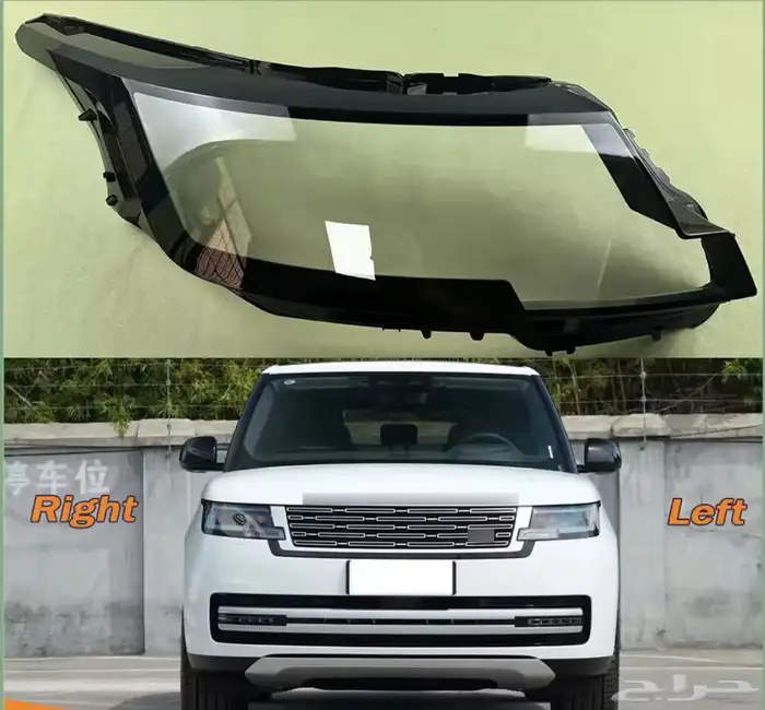 قزاز شمعة رنج روفر فوج 2023-2025 0