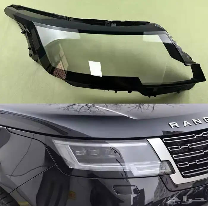 قزاز شمعة رنج روفر فوج 2023-2025 1