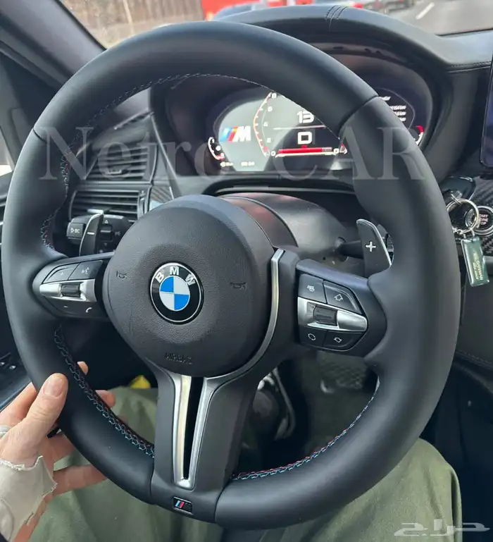 طارة دركسون بي ام BMW 4