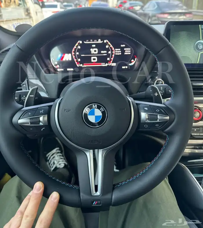 طارة دركسون بي ام BMW 3
