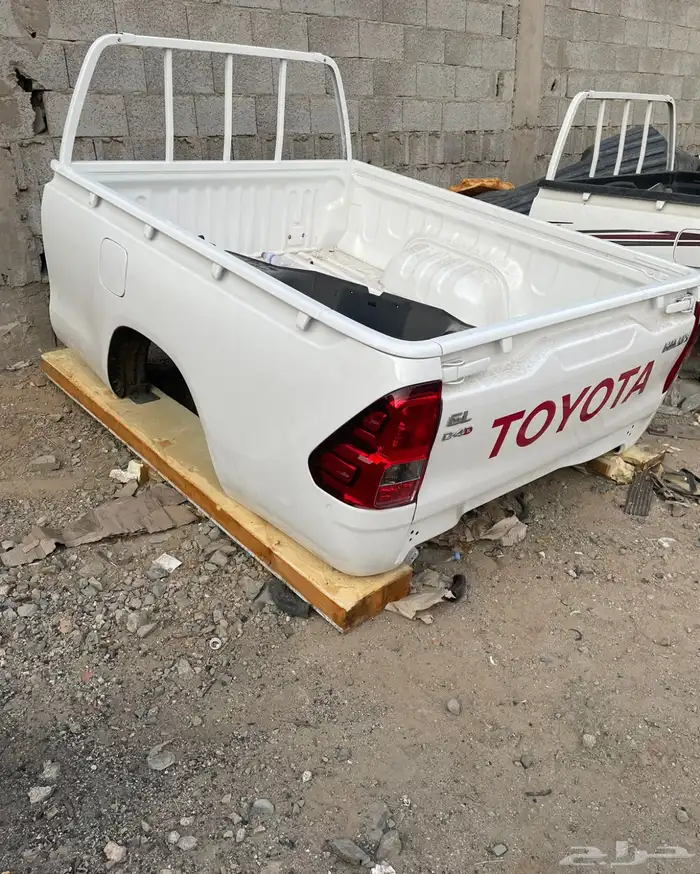 صندوق هايلوكس غماره 2