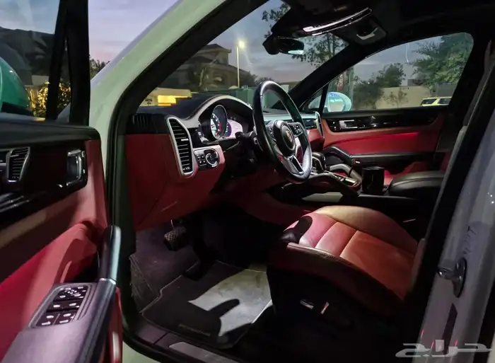 بورش كايين porsche cayenne 16