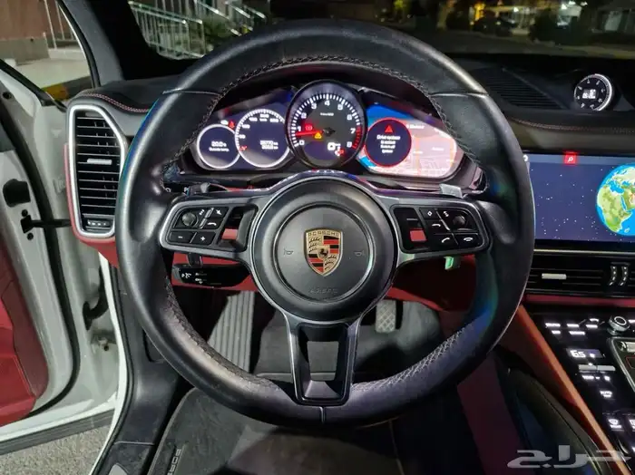 بورش كايين porsche cayenne 17
