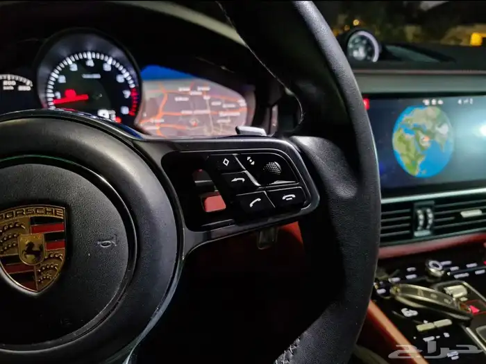 بورش كايين porsche cayenne 15