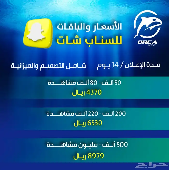 تصميم وإنشاء حملات ممولة لجميع منصات التواصل الاجتماعي 6