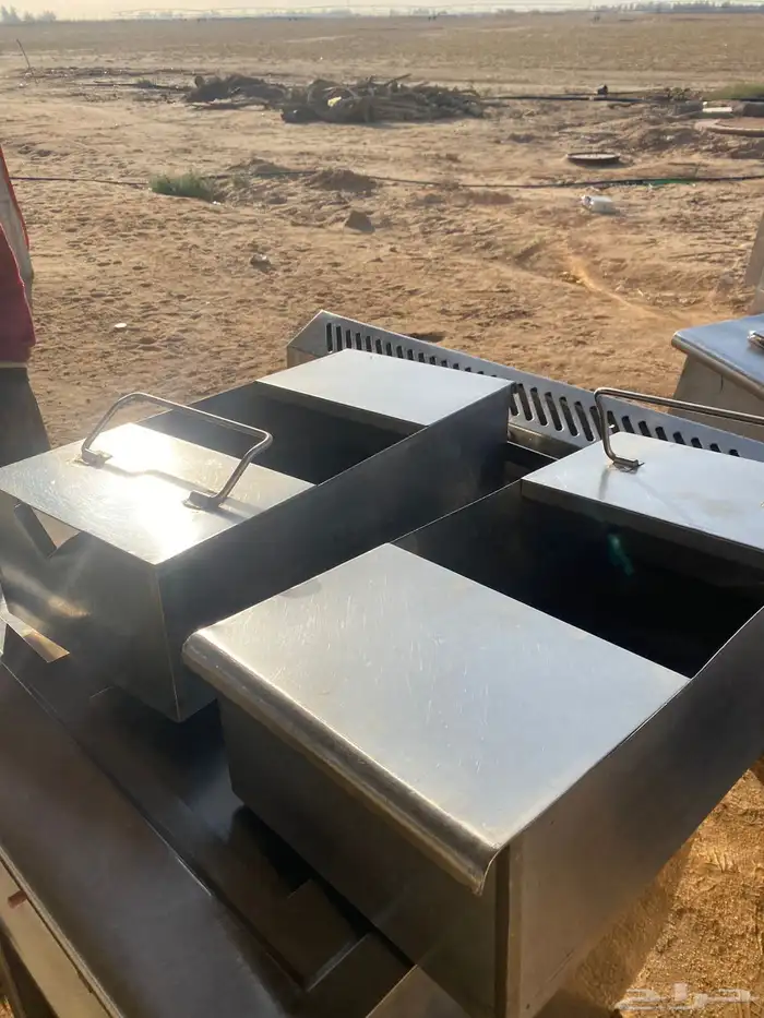قلايةإيطالية غاز عينين استيراد من مصر 2