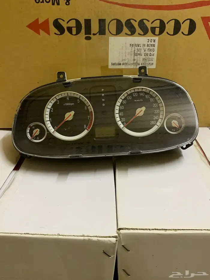 قطع أزيرا جديدة وكالة موديلات 2005 إلى 2011 16