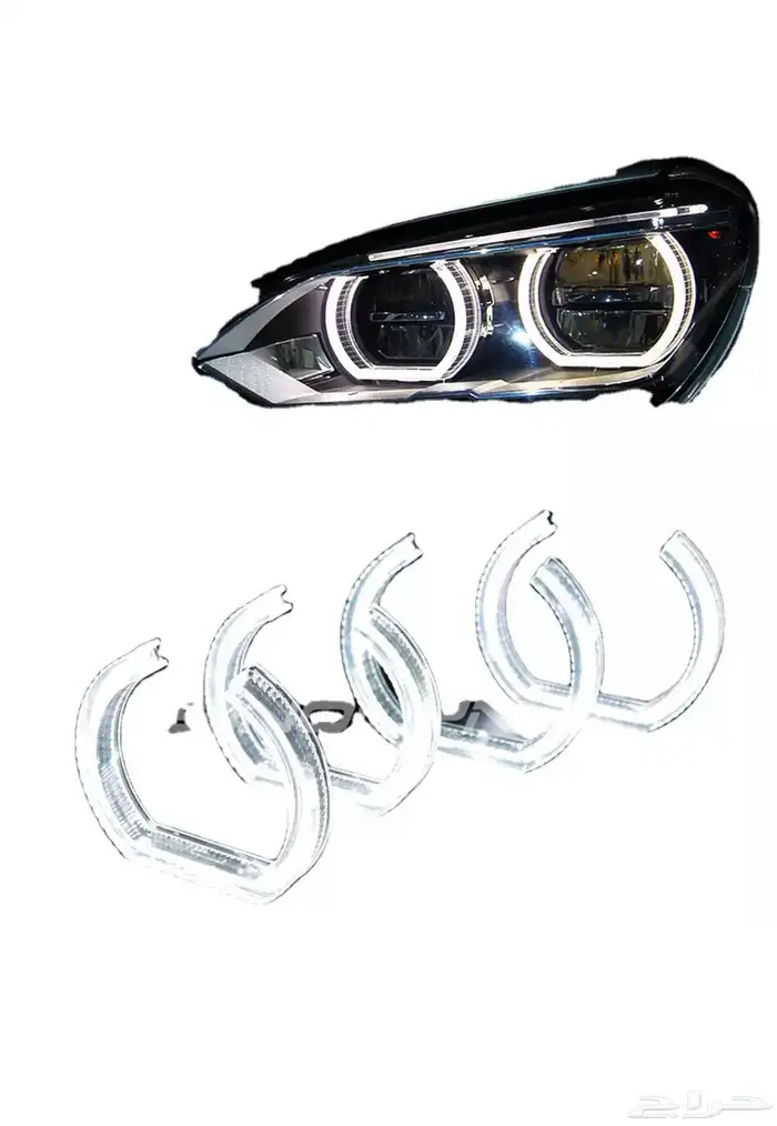 طارة دركسون بي ام BMW 11