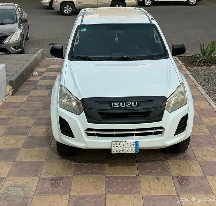 ايسوزو 2019 غمارتين 1