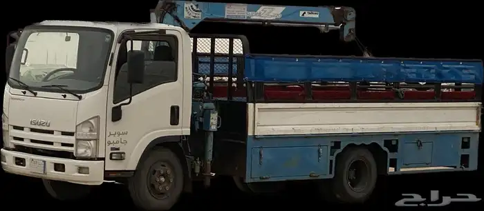 دنه ابل ونش هيدروليك كرين عفيف 0