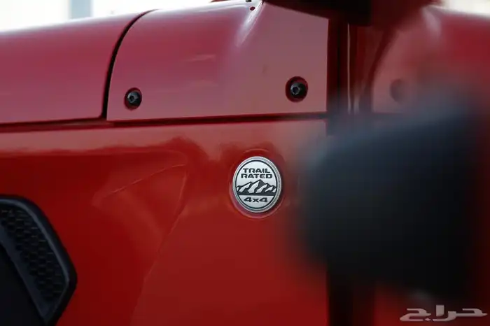 جيب رانجلر موديل 2018 JL فئة 12