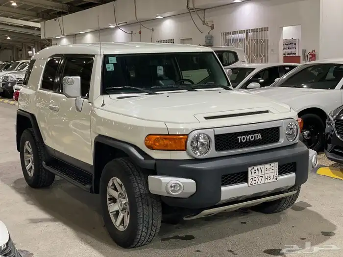 تايوتا اف جي 6