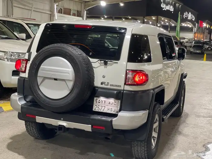 تايوتا اف جي 5