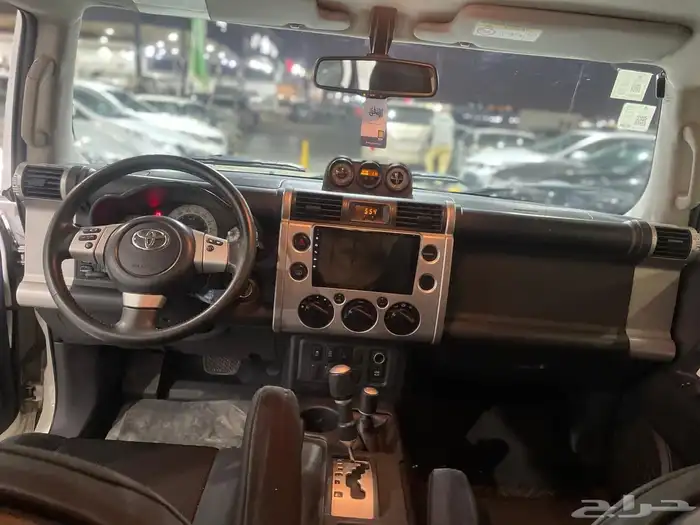 تايوتا اف جي 15