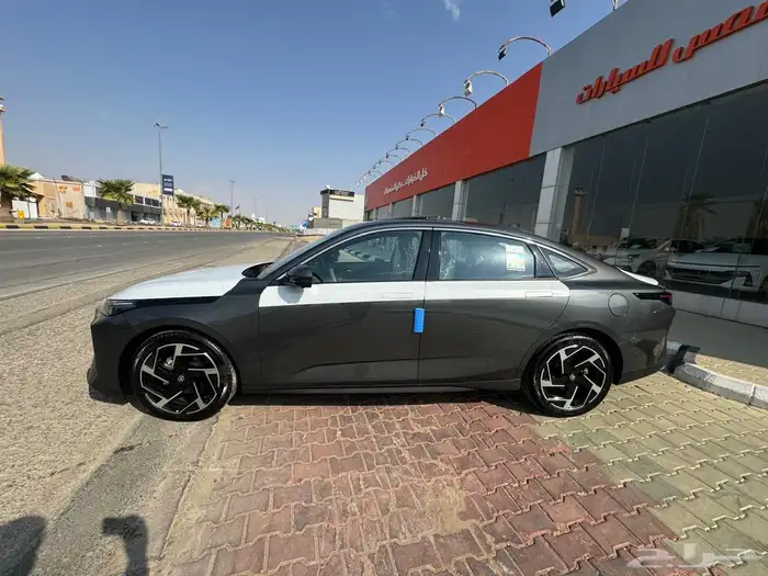 شانجان ايدو بلس ليمتد موديل 2025م 2