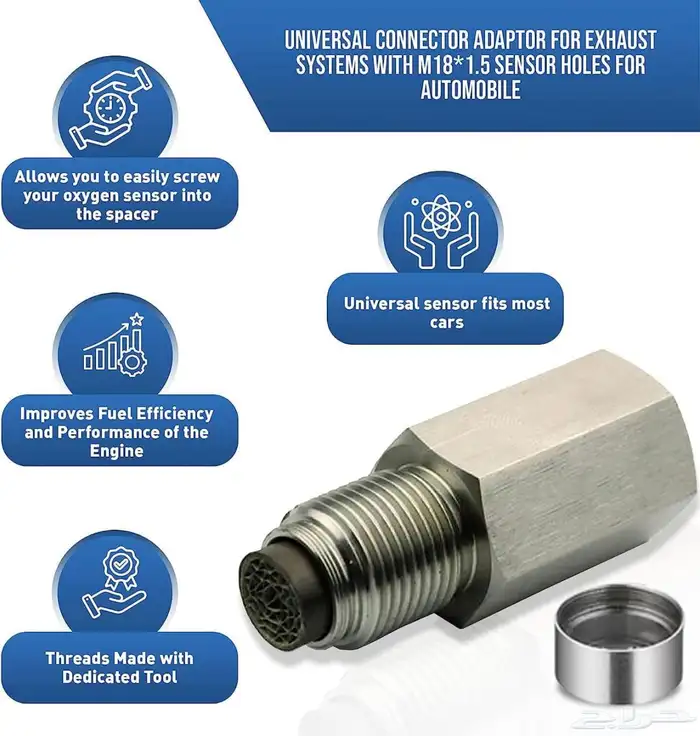 حساس الشكمان بديل دبات التلوث 1