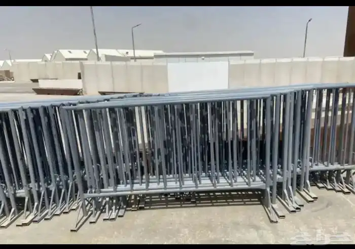 حواجز تنظيمية للبيع والايجار تفصيل على حسب طلب 1