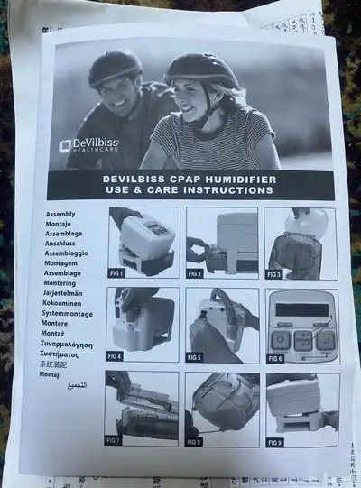 للبيع جهاز اضطرابات النوم 3