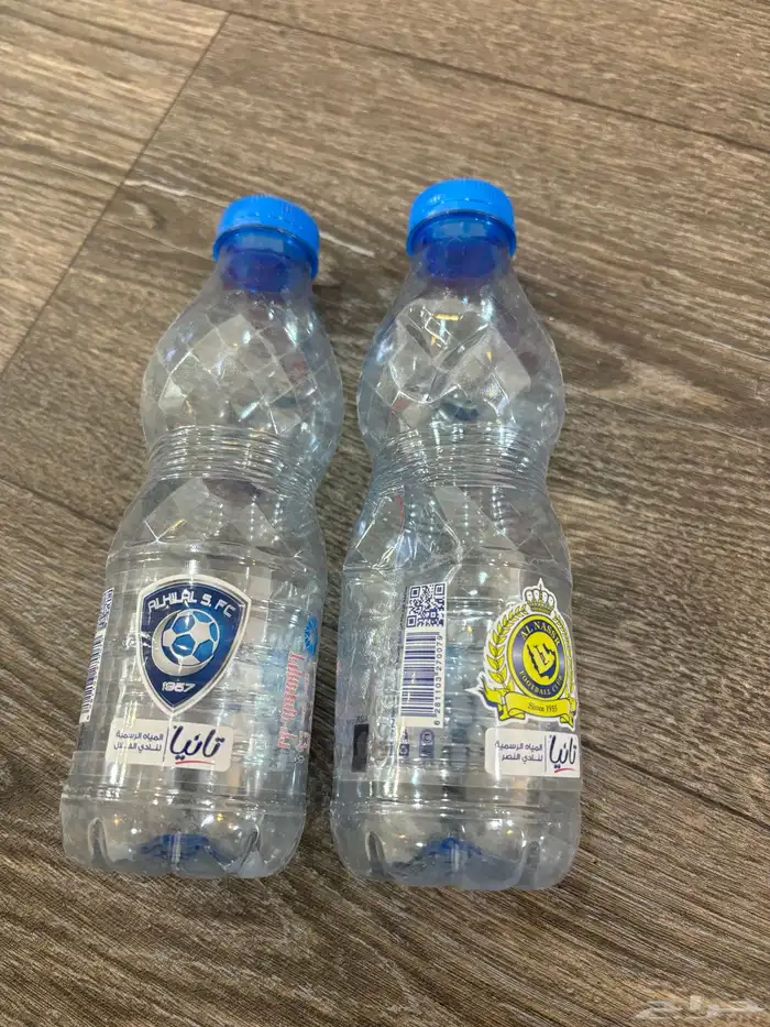 مياه فارغة 2018 الهلال والنصر 0