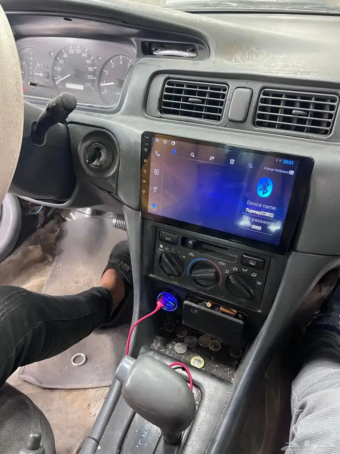 شاشات احدث الصدرات شاشات السيارات 47