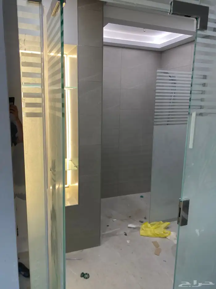 معلم ابواب زجاج سكوريت وصيانه 3