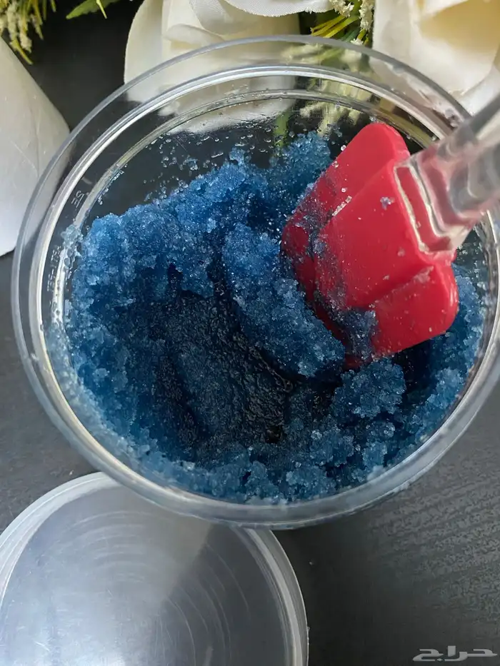 مقشرات طبيعية-كريم التبييض- حناوسدر-خمريات للجسم والشعر 10