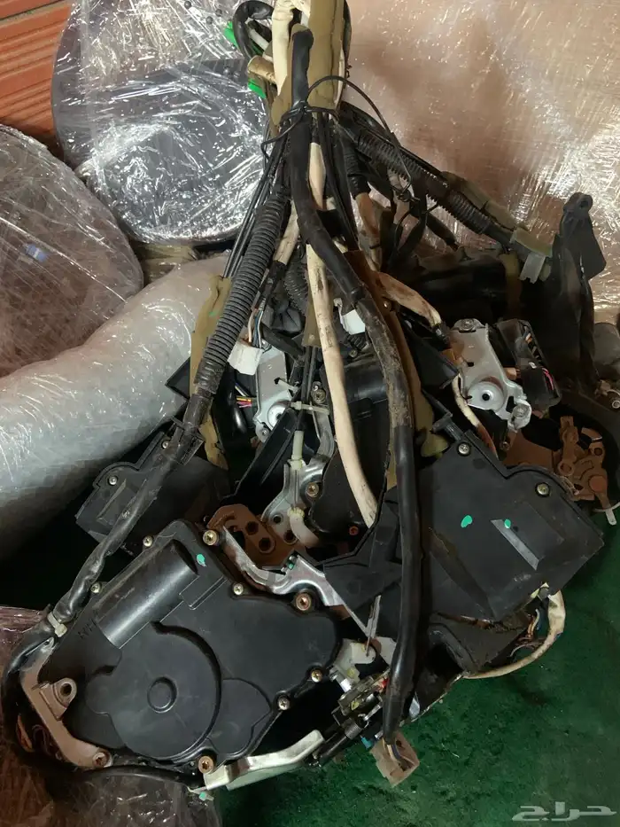 سنتر لوك ابواب شفط لكزس LS430 0