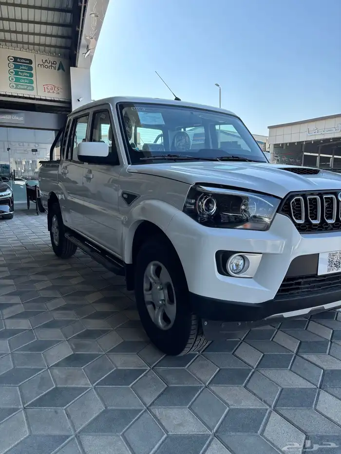 ماهيندرا بكب غمارتين ديزل بدون دبل 0