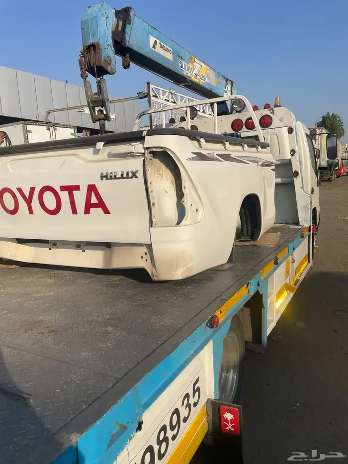 صندوق هايلوكس غماره 3