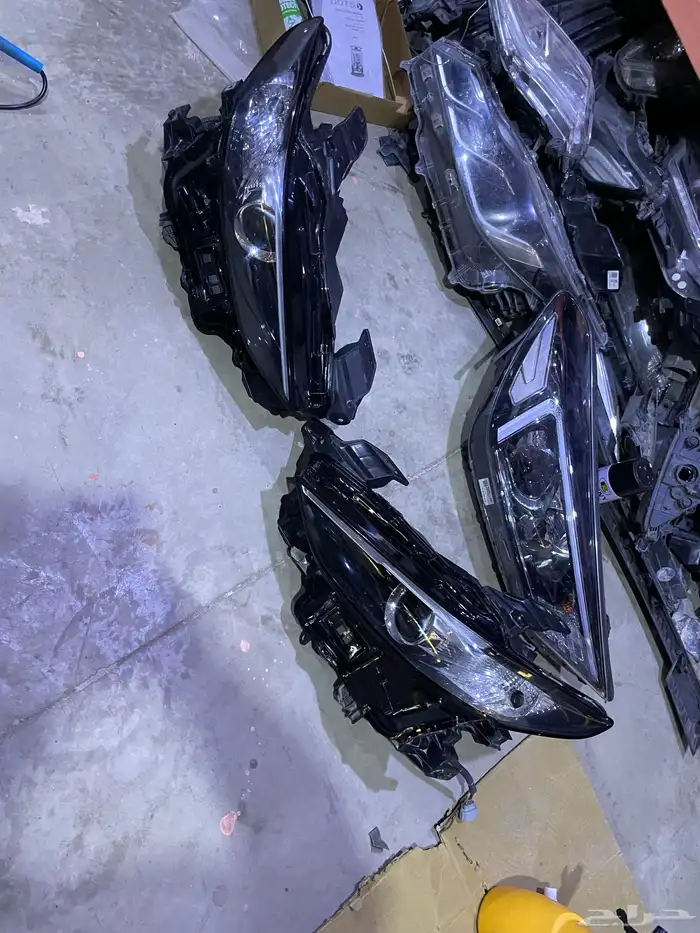 شمعات اماميه مازدا 3 موديل 2023___2024_2025وكاله 2