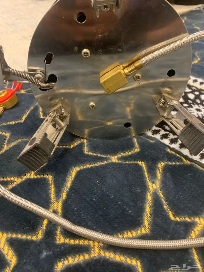 موقد القاضي F16 عيون 7 1