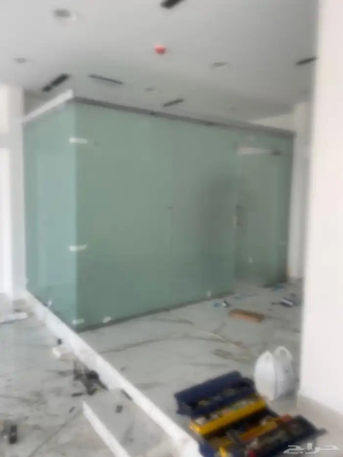 معلم ابواب زجاج سكوريت وصيانه 6