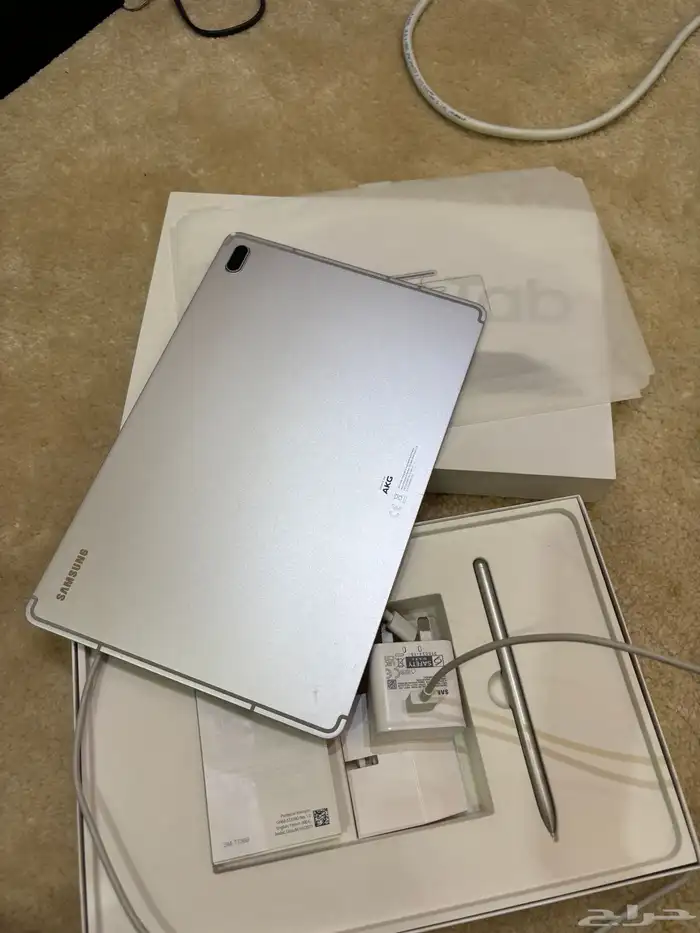 جلاكسي تاب 5G S7 FE 0