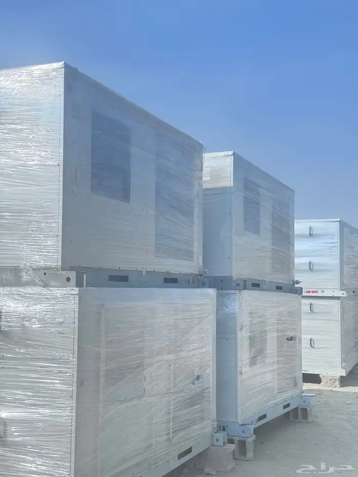 توريد مكيفات بكج من 25طن الى 30طن جميع منطق المملكه 3