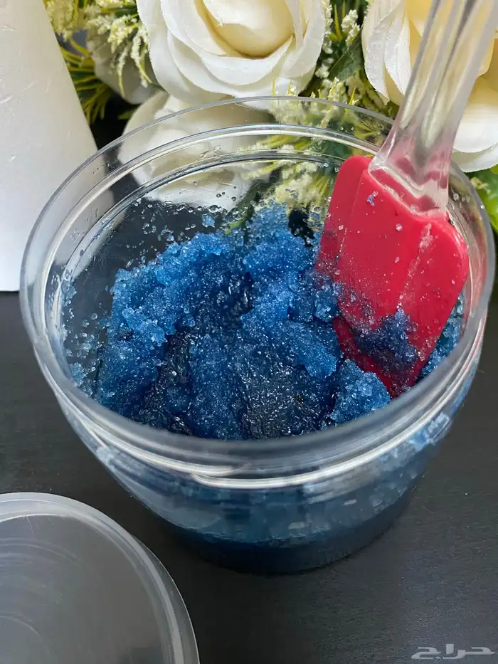 مقشرات طبيعية-كريم التبييض- حناوسدر-خمريات للجسم والشعر 9