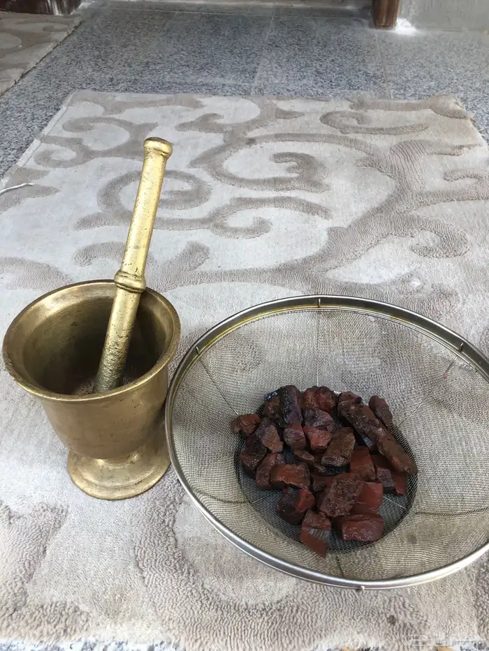 حجر كحل اثمد طبيعي للبيع 22