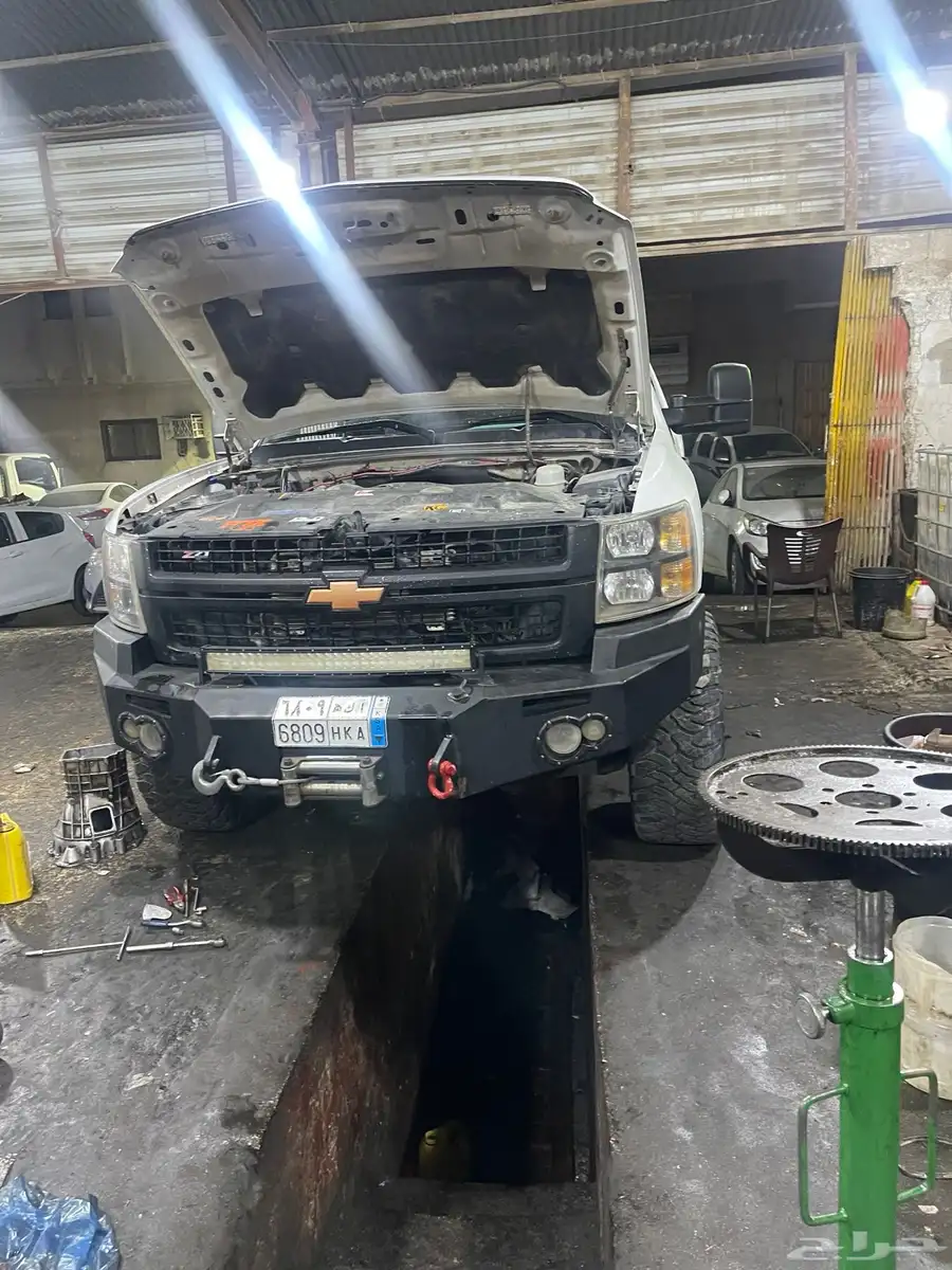 قير قيرات جمس سيرا سلفرادو تاهو يوكن أمريكي مستورد نضيف 8