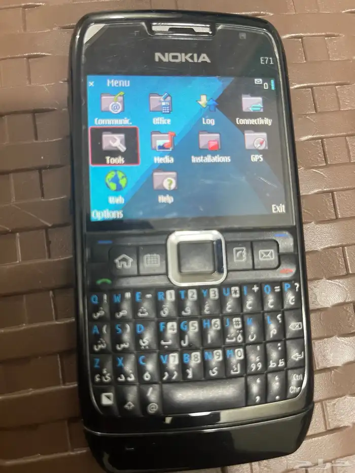 نوكيا E71 nokia 0