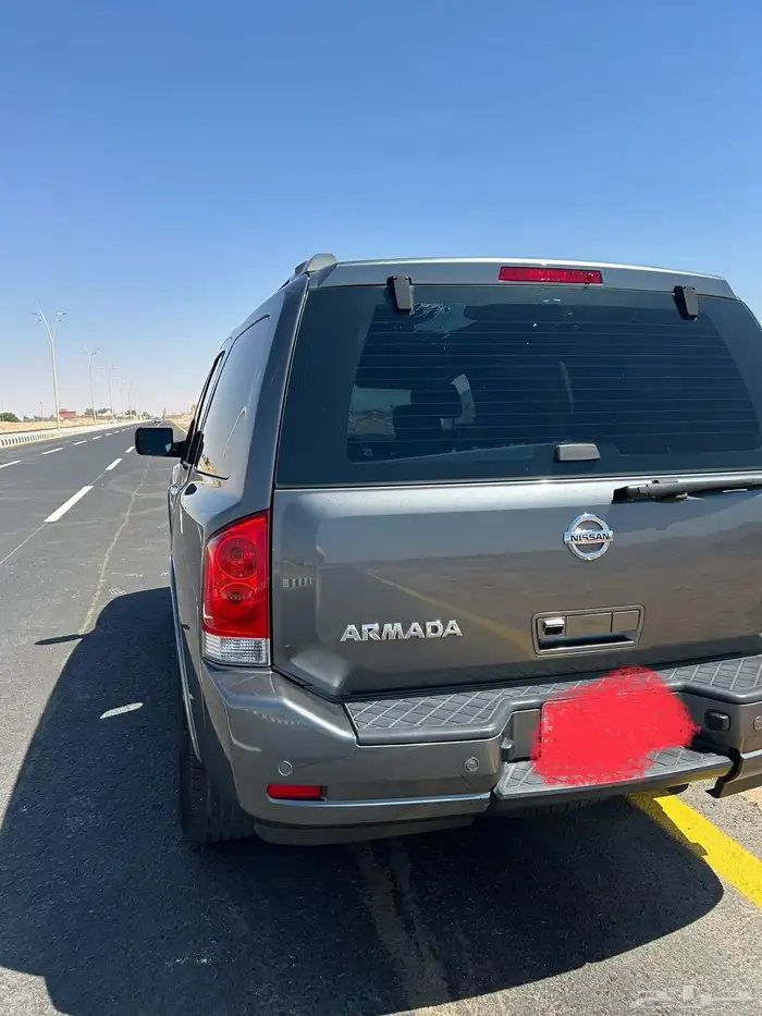 جيب ارمادا 2015 4