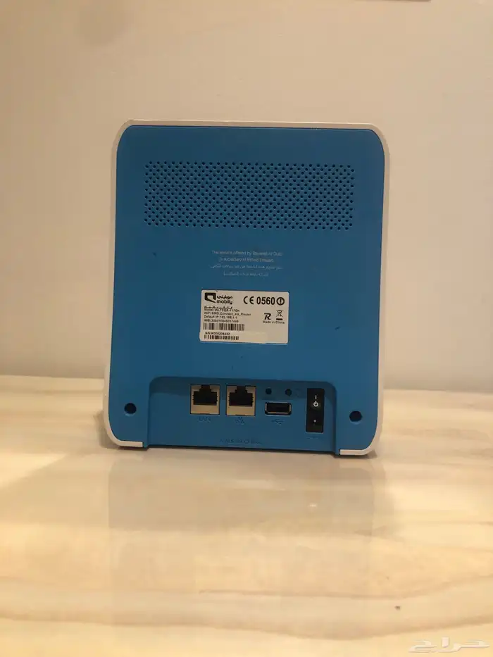 راوتر كنكت 4G نظيف جدا . 1