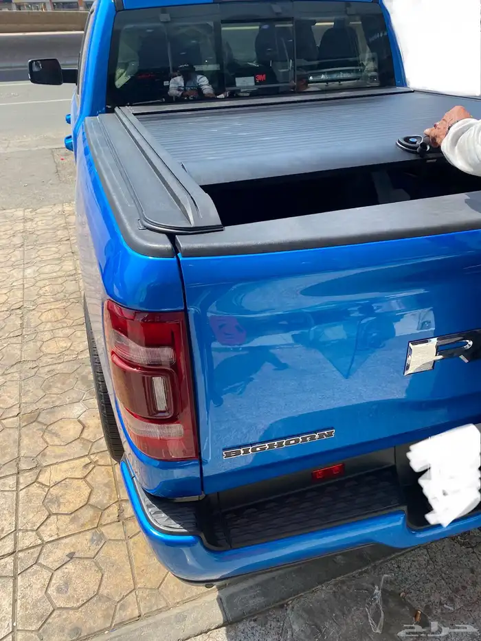غطاء سحاب جمس غمارة ورام غمارتين و فورد F150 3