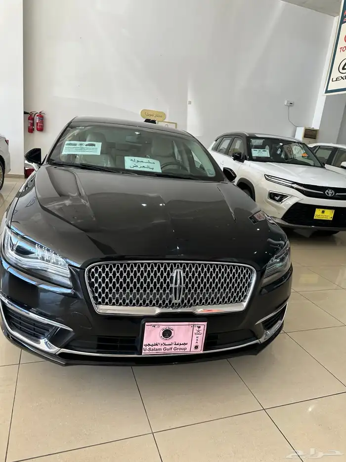لنكون MKZ موديل 2019 27
