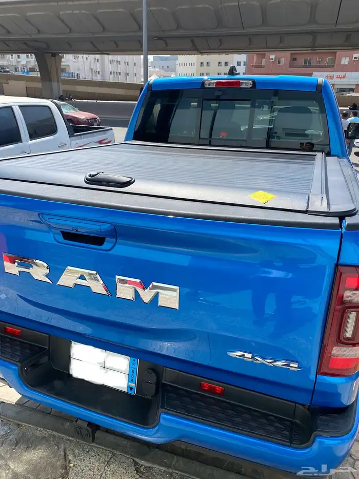غطاء سحاب جمس غمارة ورام غمارتين و فورد F150 2