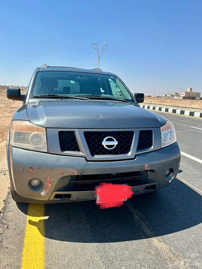 جيب ارمادا 2015 5