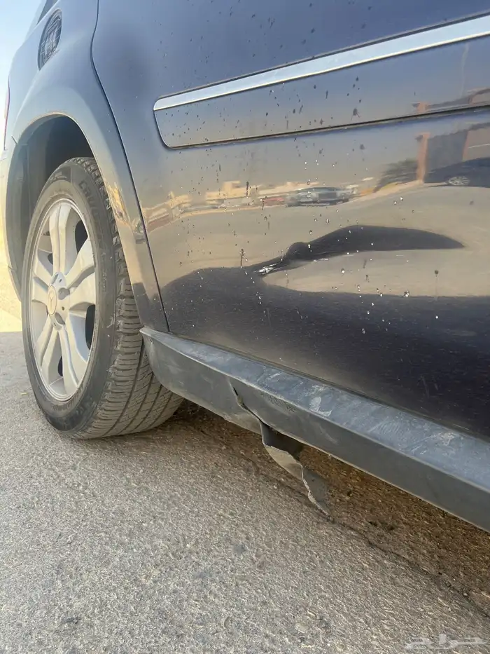 جيب مرسيدسGl450 2008 5