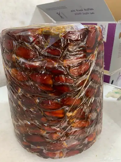 تمور فآخره حائل 9