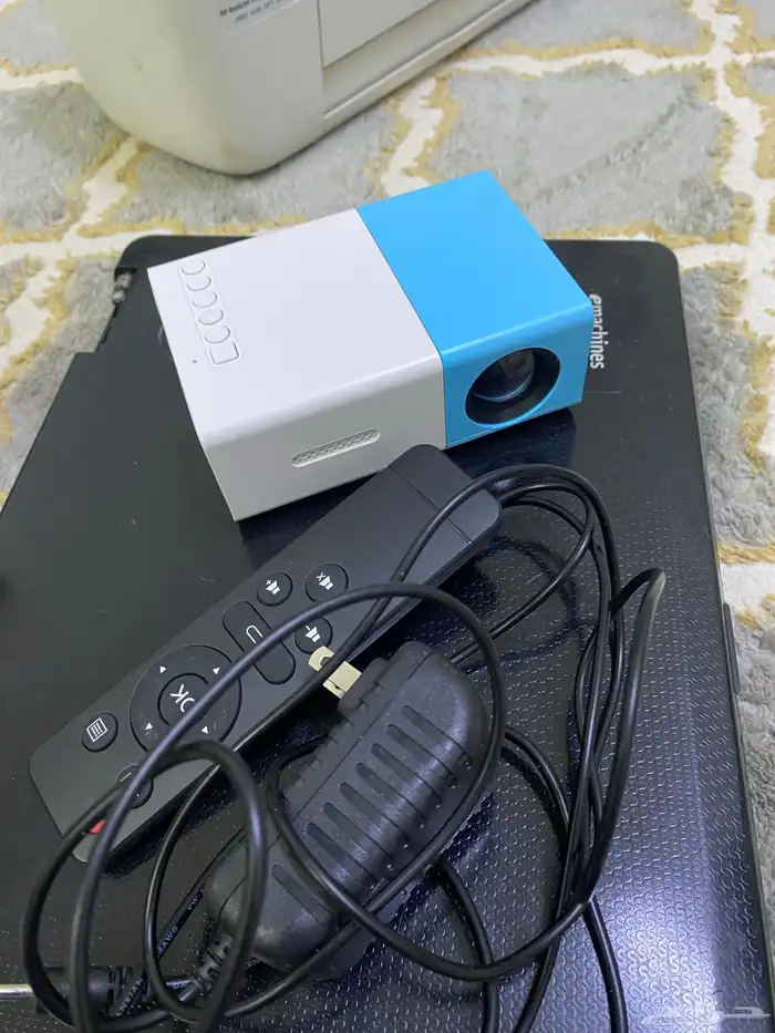 لاب توب طابعه بروجكتر مبخره 0