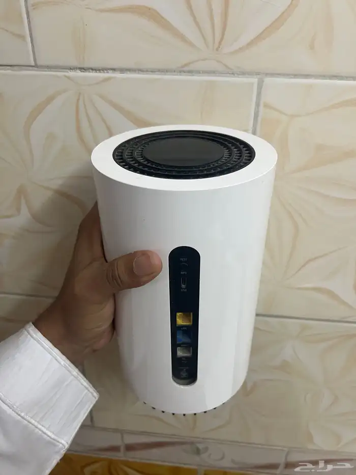 مودم او روتر من شركة نوكيا يدعم جميع الشرايح مفتوح الشفره 5G 1