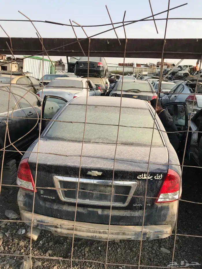 قطع كابريس لومينا تشليح 0